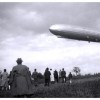 Der erste Zeppelin am Bodensee bei Friedrichshafen