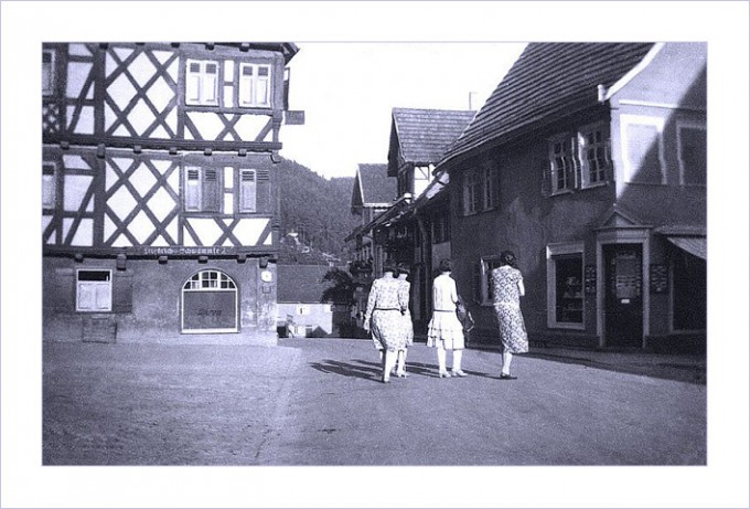 Dorfstrasse 1929
