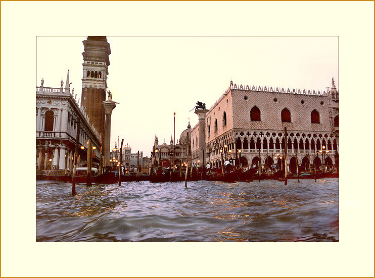 Venedigs Dogenpalast