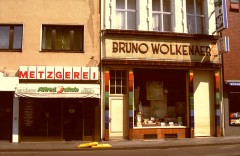 Altes Kölner Ladengeschäft