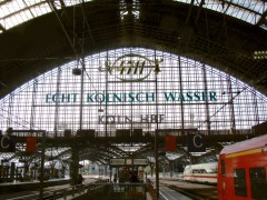 Kölner Hauptbahnhof Kölner Hauptbahnhof