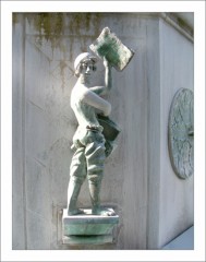 Zeitungsjunge Zeitungsjunge