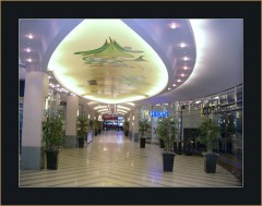 Einkaufspassage Einkaufspassage