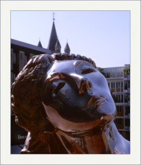 Frauenportrait Frauenportrait