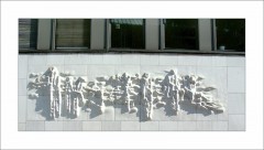 Steinrelief Steinrelief