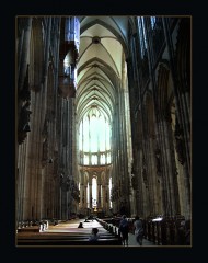 Im Kölner Dom Im Kölner Dom