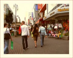 In der City In der City