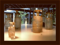 Römische Glasgefäße Römische Glasgefäße