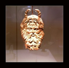 Mythischer Kopf Mythischer Kopf