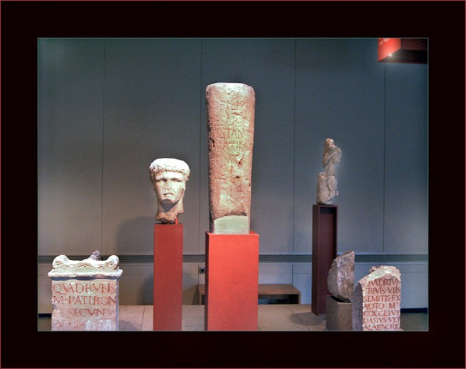 Roms ehemaliges europaweites Reich ist erloschen