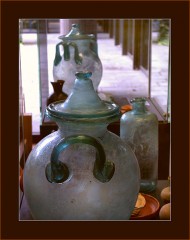 Römische Glasgefäße Römische Glasgefäße