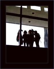 Blick nach draußen Blick nach draußen