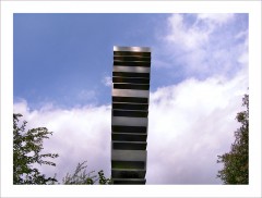 Hohe Skulptur Hohe Skulptur