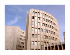 Gerling-Zentrale Gerling-Zentrale