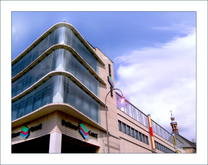 Dumonthaus in der City