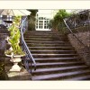 Romantische Treppe