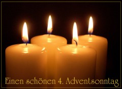 Vierter Advent