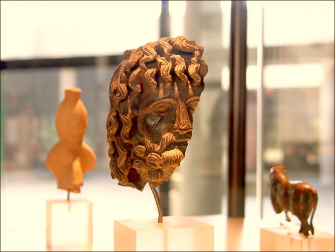 Römische Skulpturen