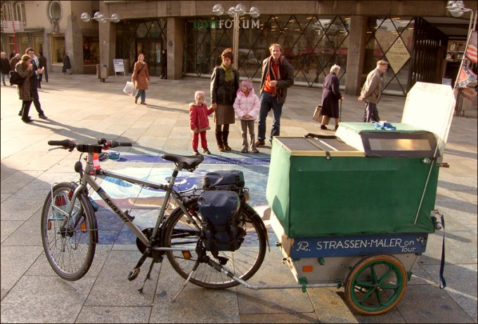 Strassenmaler