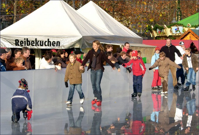 Eislauf
