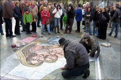 Strassenmaler Strassenmaler