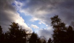 Regenwolken Regenwolken