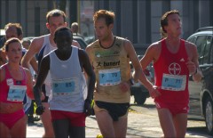 Weitere Marathonläufer Weitere Marathonläufer