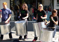 Trommelgruppe Trommelgruppe