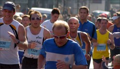 Marathon-Impressionen Marathon-Impressionen