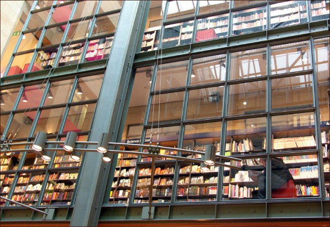 Buchhandlung