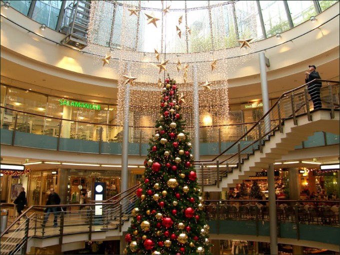 Weihnachtsdekoration