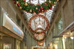 Einkaufspassage Einkaufspassage