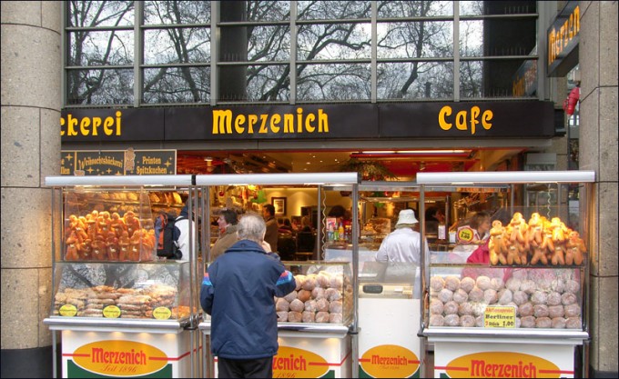 Bäckerei