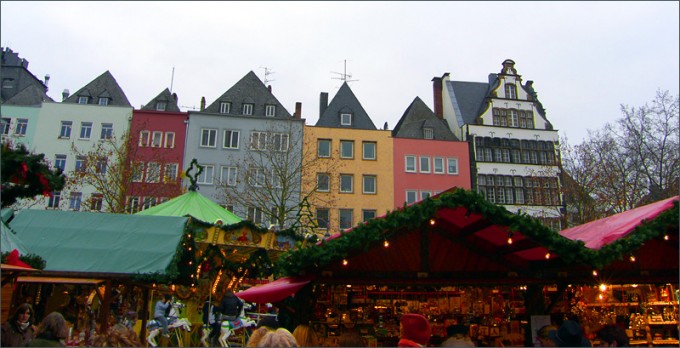Weihnachtsmarkt