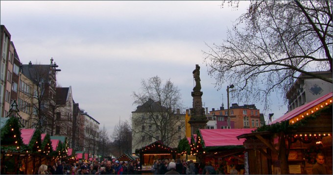 Weihnachtsmarkt
