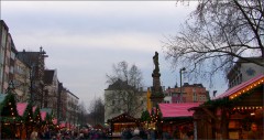 Weihnachtsmarkt Weihnachtsmarkt