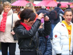 Fotografieren ... Fotografieren ...