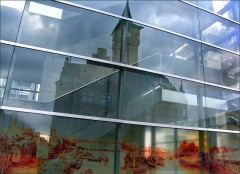 Spiegelungen Spiegelungen