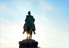 Reiterstandbild Reiterstandbild