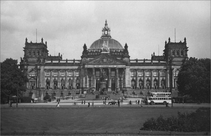 Berliner Reichstag 1932