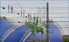 Reiterstandbild Reiterstandbild