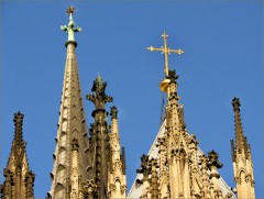 Domspitzen Domspitzen