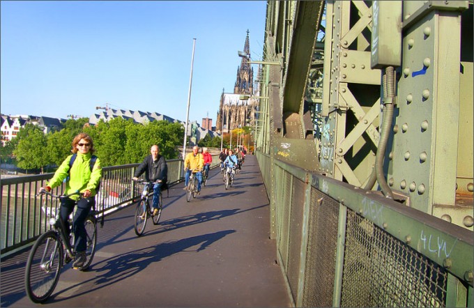 Hohenzollernbrücke