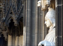 Steinfigur Steinfigur