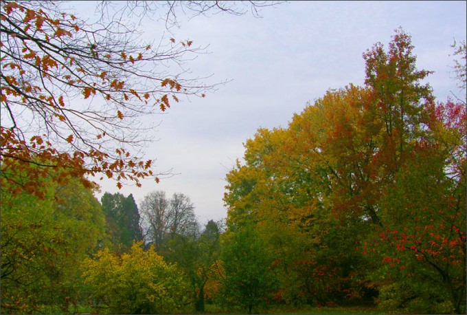 Herbstfarben
