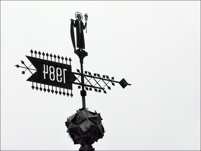 Windrichtungsanzeiger