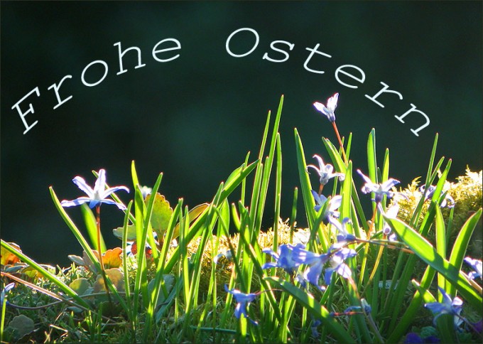 Ostergrüße
