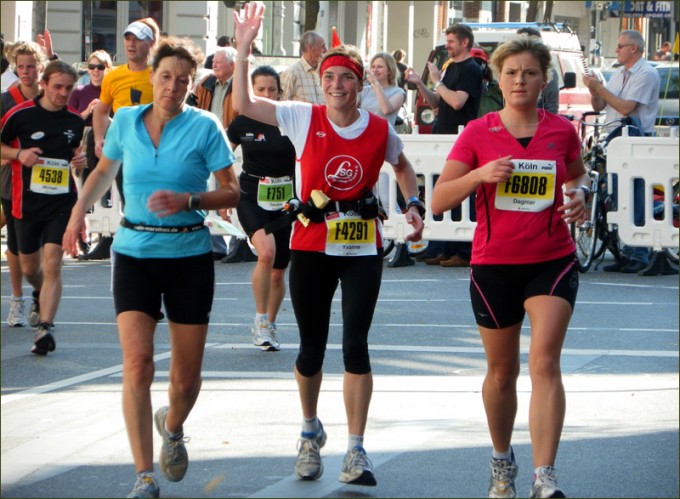 Köln-Marathon