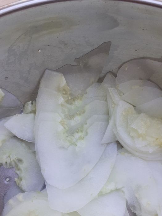 Gurkensalat, Gurkensalat, Gurkensalat