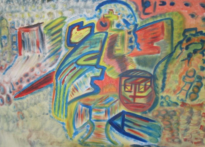 Anfang-mitte-ende, der legende